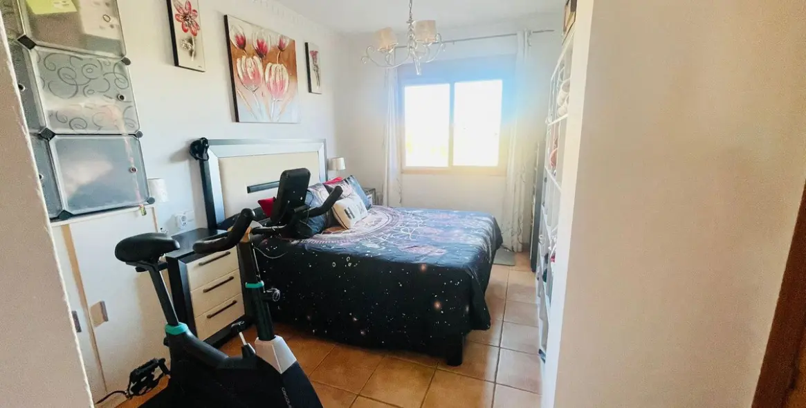 Sale of detached villa in Cancelada 17