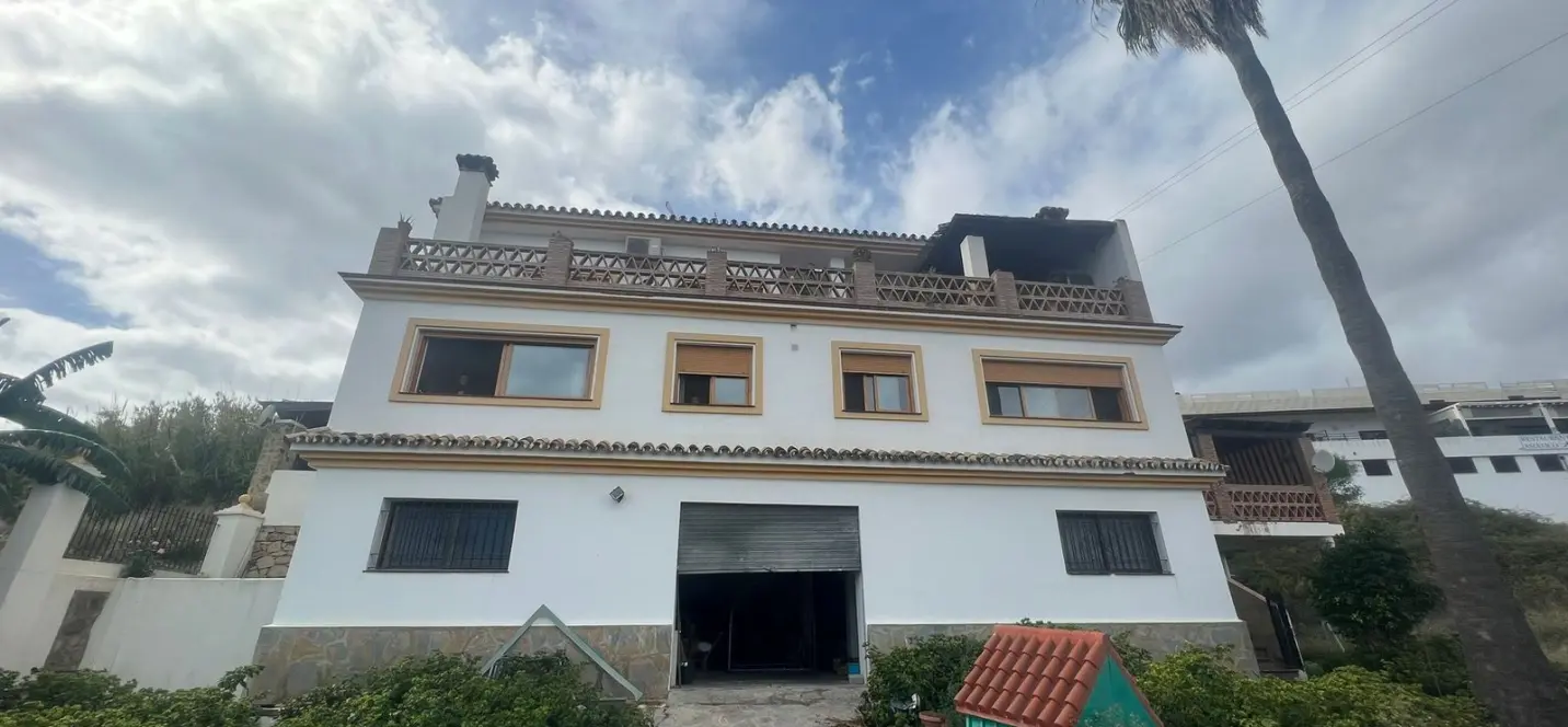 Sale of detached villa in Cancelada 2