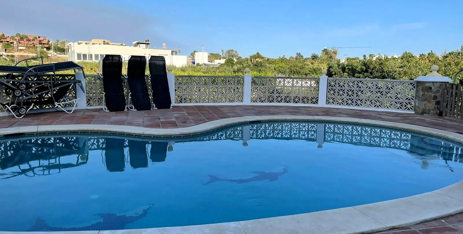 Sale of detached villa in Cancelada 4