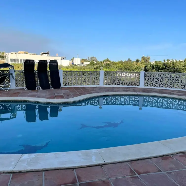 Sale of detached villa in Cancelada