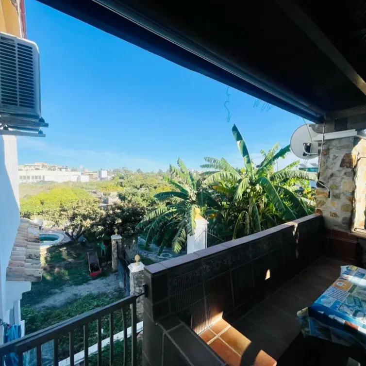 Sale of detached villa in Cancelada