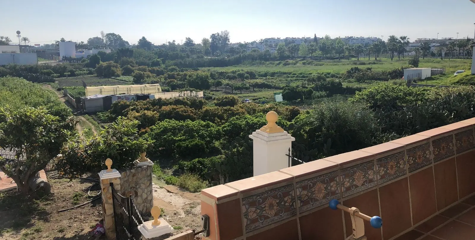 Sale of detached villa in Cancelada 22
