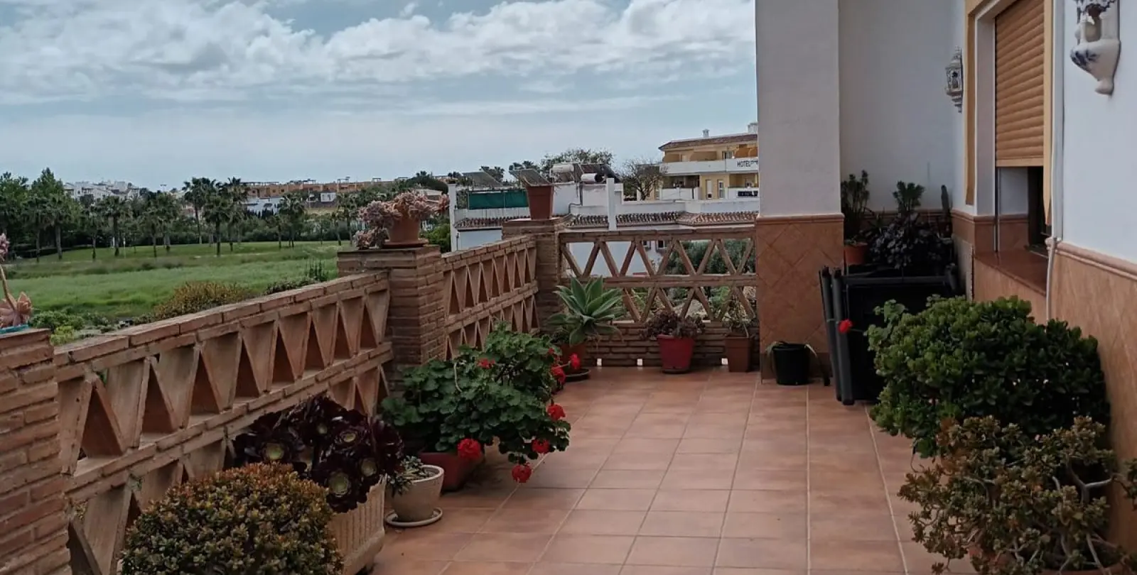 Sale of detached villa in Cancelada 30