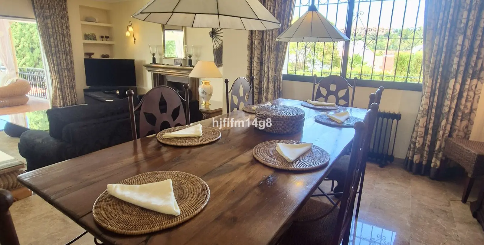 Venta de villa independiente en La Campana 7