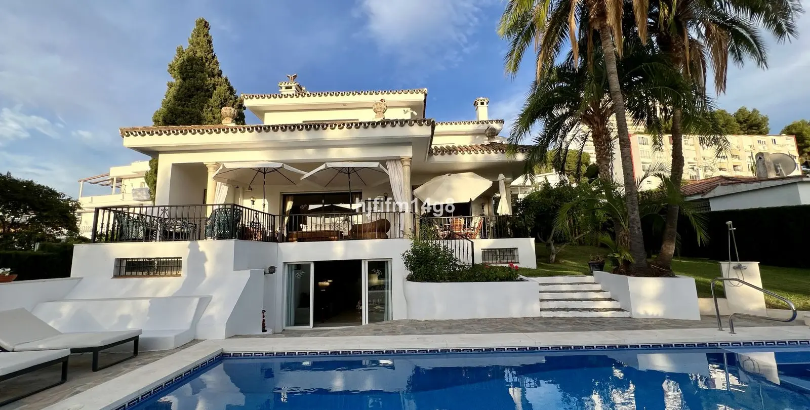 Venta de villa independiente en La Campana 21