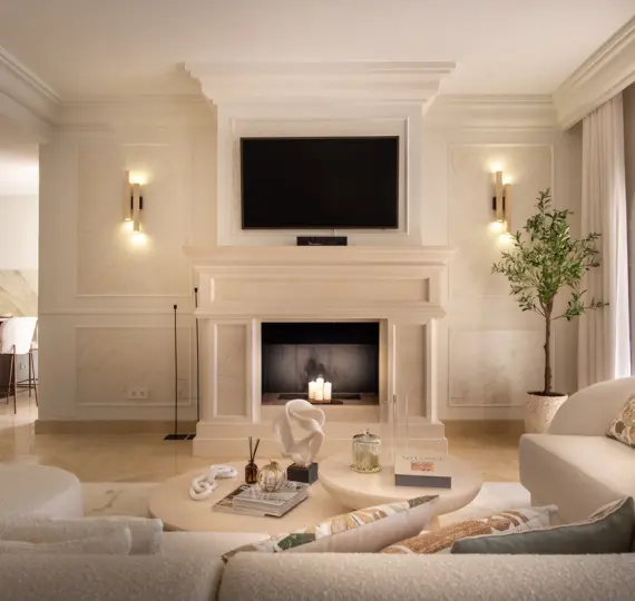 Продажа двухуровневого пентхауса в Nueva Andalucía