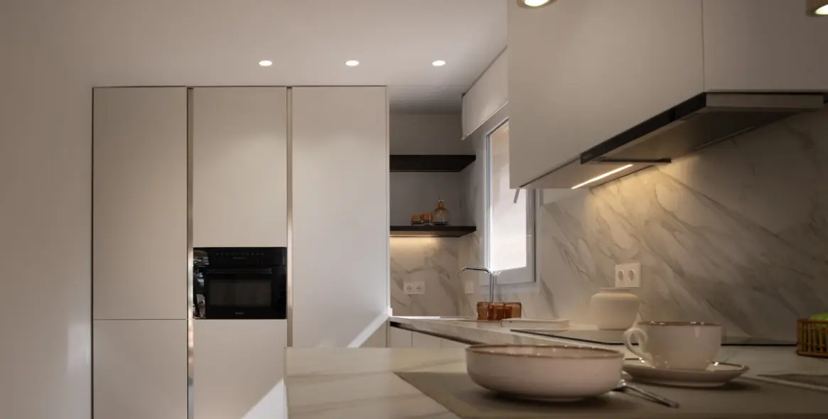 Venta de ático dúplex en Nueva Andalucía 10