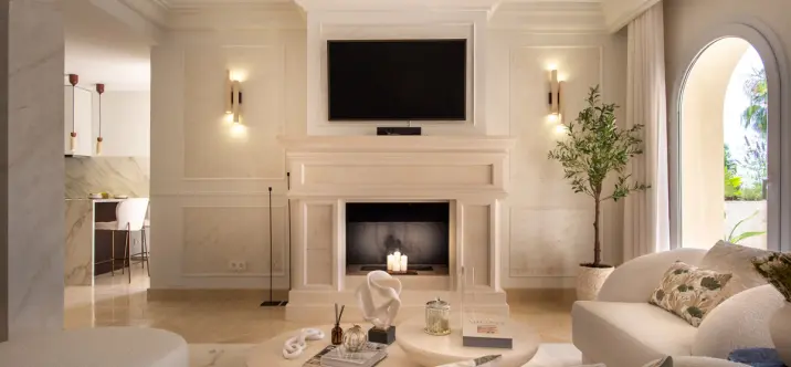 Sale of penthouse duplex in Nueva Andalucía 4