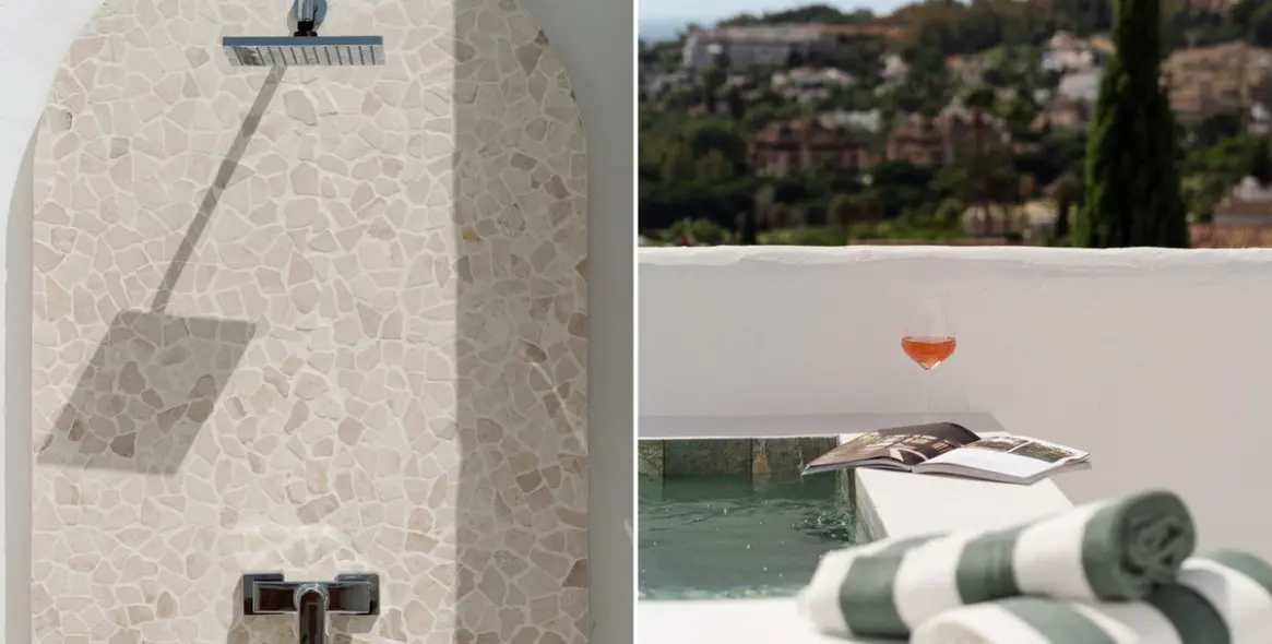 Sale of penthouse duplex in Nueva Andalucía 17