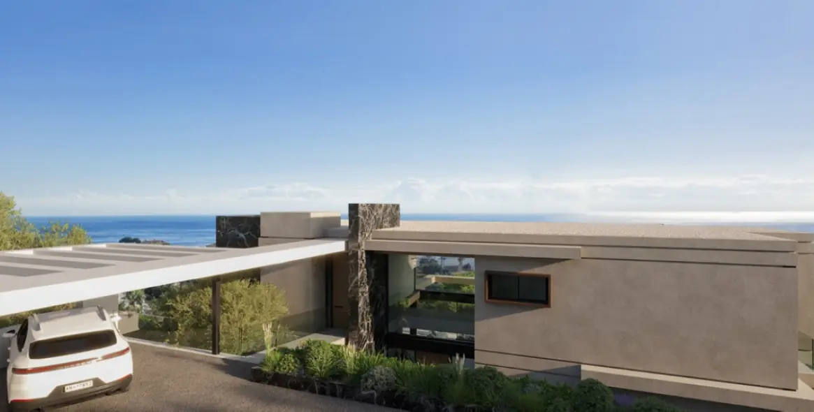 Sale of residential plot in Benahavís (district Benahavís) 4