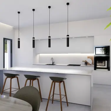 Продажа  отдельно стоящей виллы в Casares Playa