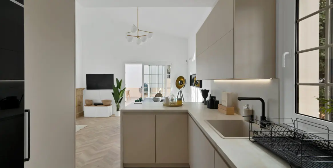 Sale of townhouse in Marbella (district Marbella) 10