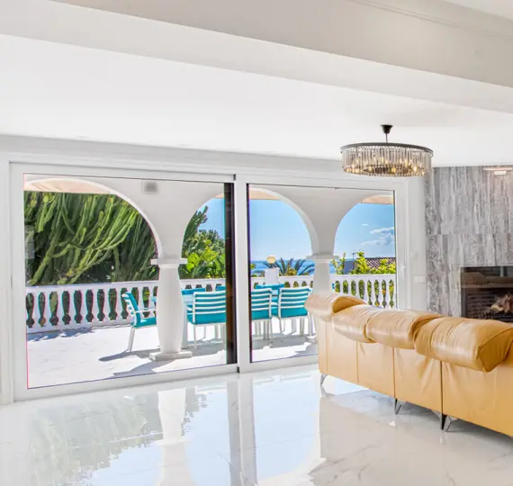 Продажа  отдельно стоящей виллы в Marbella