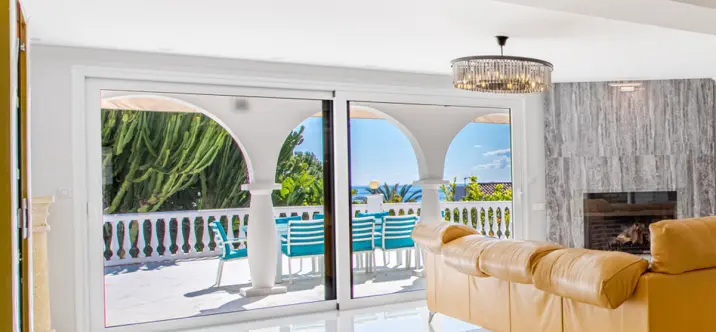 Продажа  отдельно стоящей виллы в Marbella 0