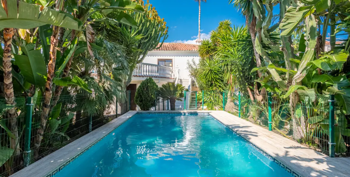 Продажа  отдельно стоящей виллы в Marbella 4