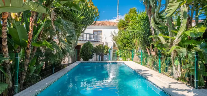 Продажа  отдельно стоящей виллы в Marbella 3