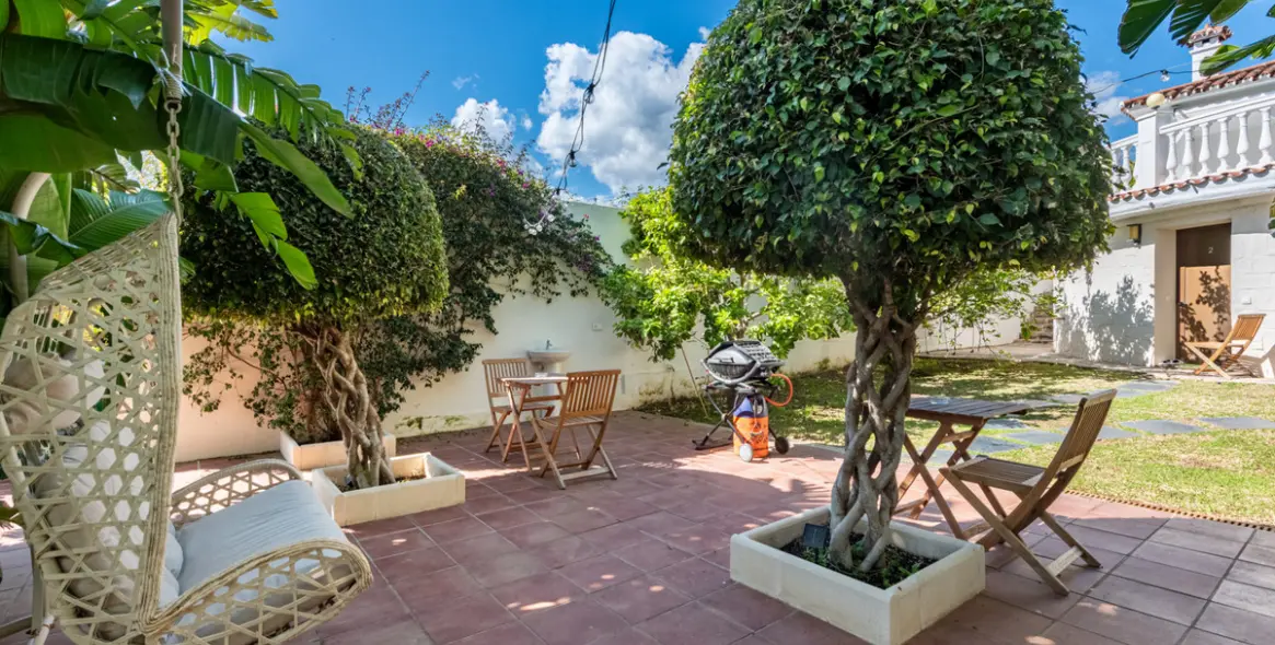 Продажа  отдельно стоящей виллы в Marbella 5