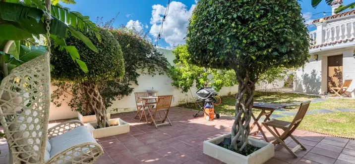 Продажа  отдельно стоящей виллы в Marbella 4