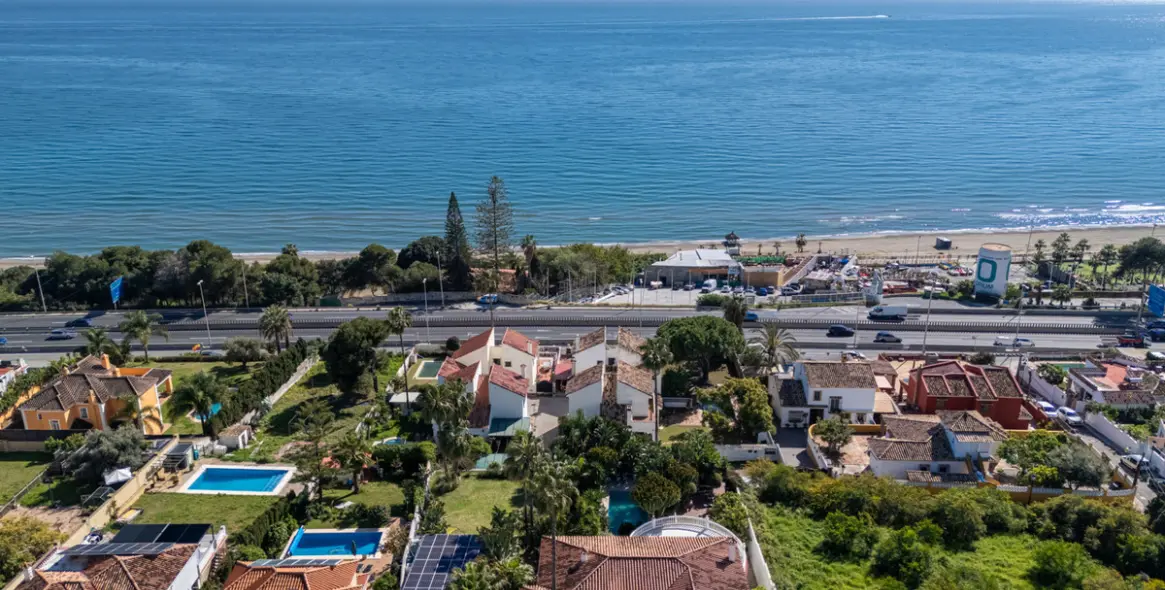 Продажа  отдельно стоящей виллы в Marbella 6