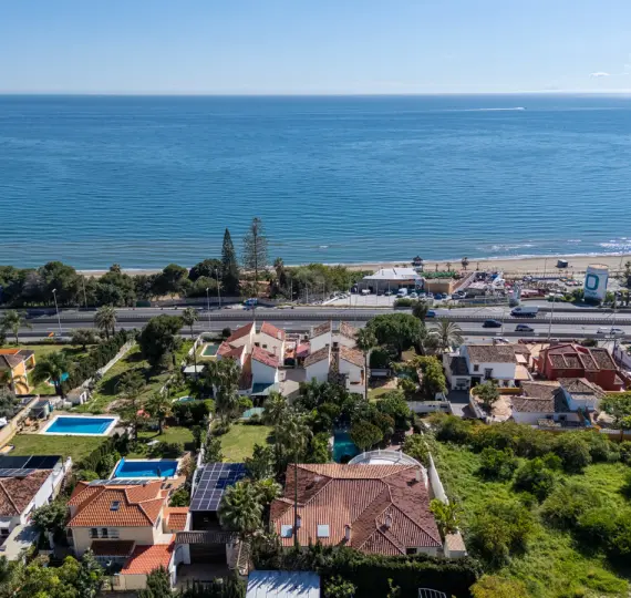 Продажа  отдельно стоящей виллы в Marbella