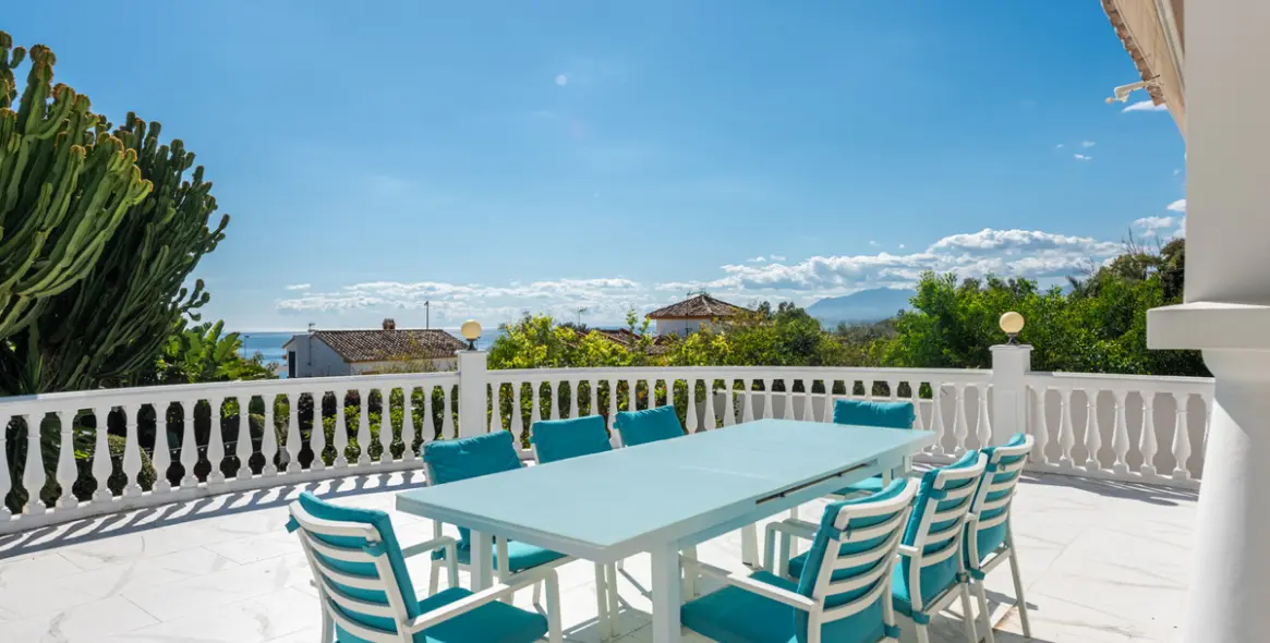 Продажа  отдельно стоящей виллы в Marbella 7