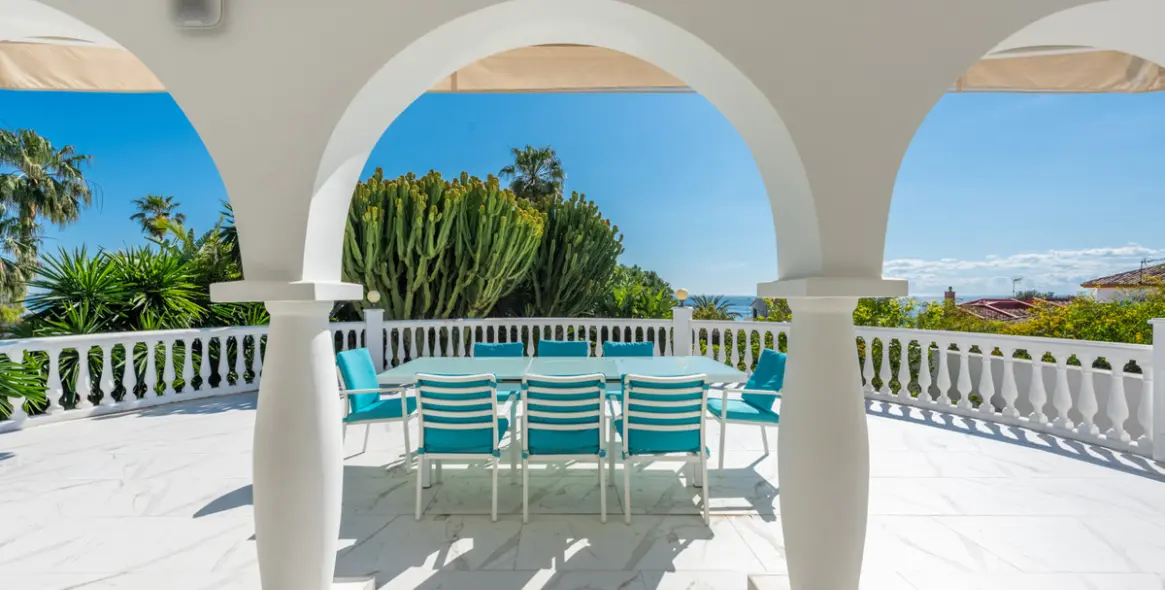 Продажа  отдельно стоящей виллы в Marbella 8