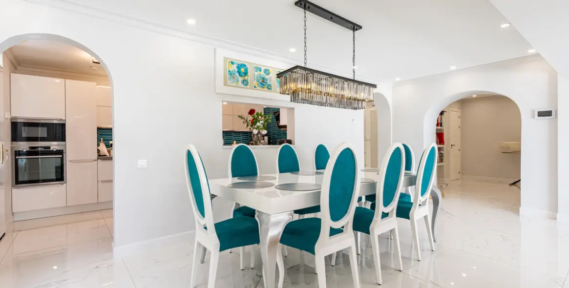 Продажа  отдельно стоящей виллы в Marbella 12