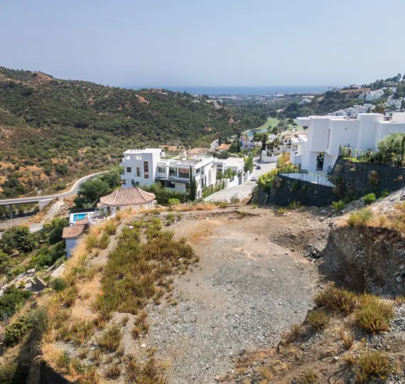 Parcela residencial R5141878