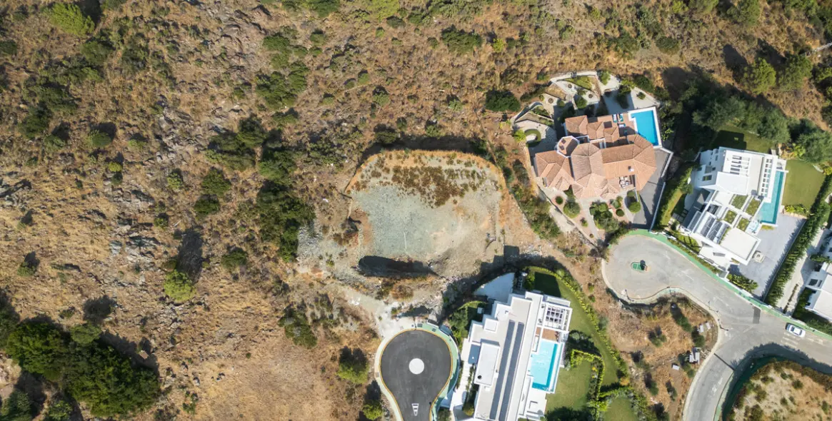 Sale of residential plot in Benahavís (district Benahavís) 3