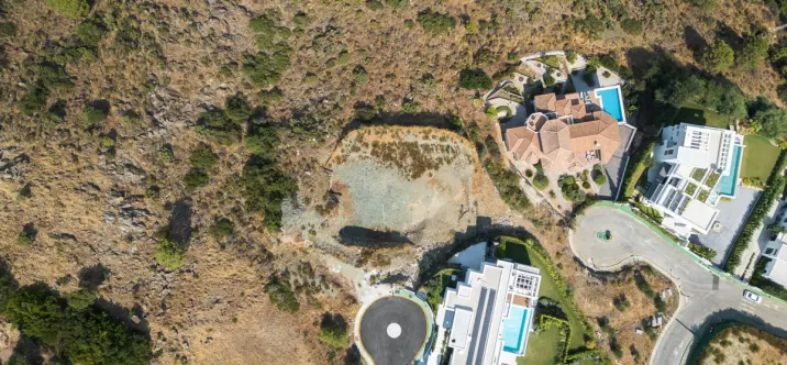 Parcela residencial R5141878 2