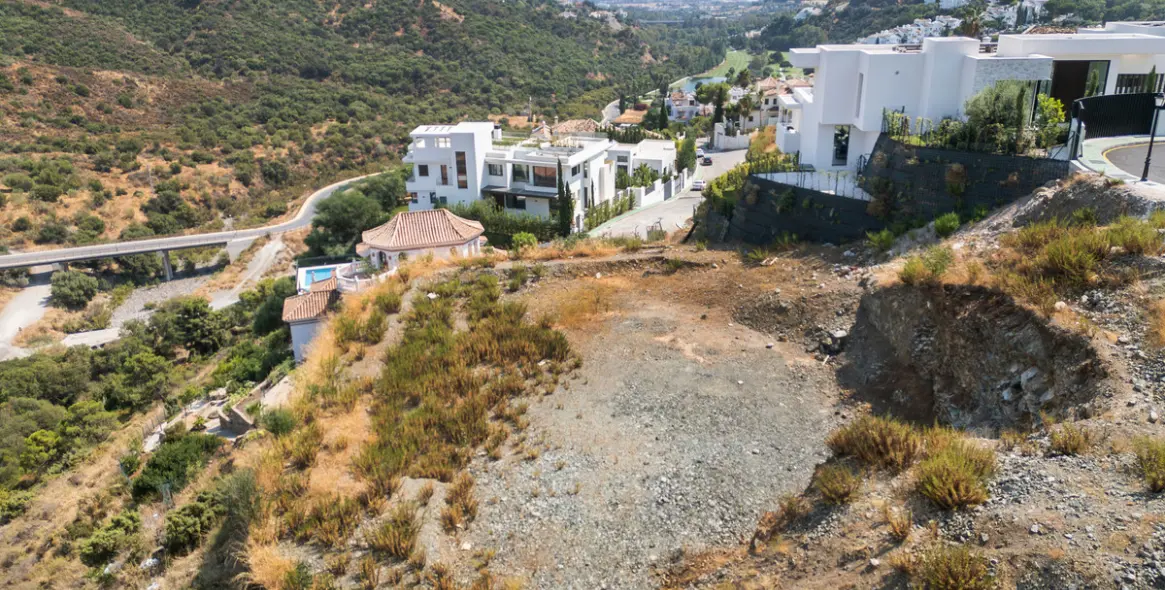 Sale of residential plot in Benahavís (district Benahavís) 4