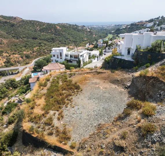 Parcela residencial R5141878