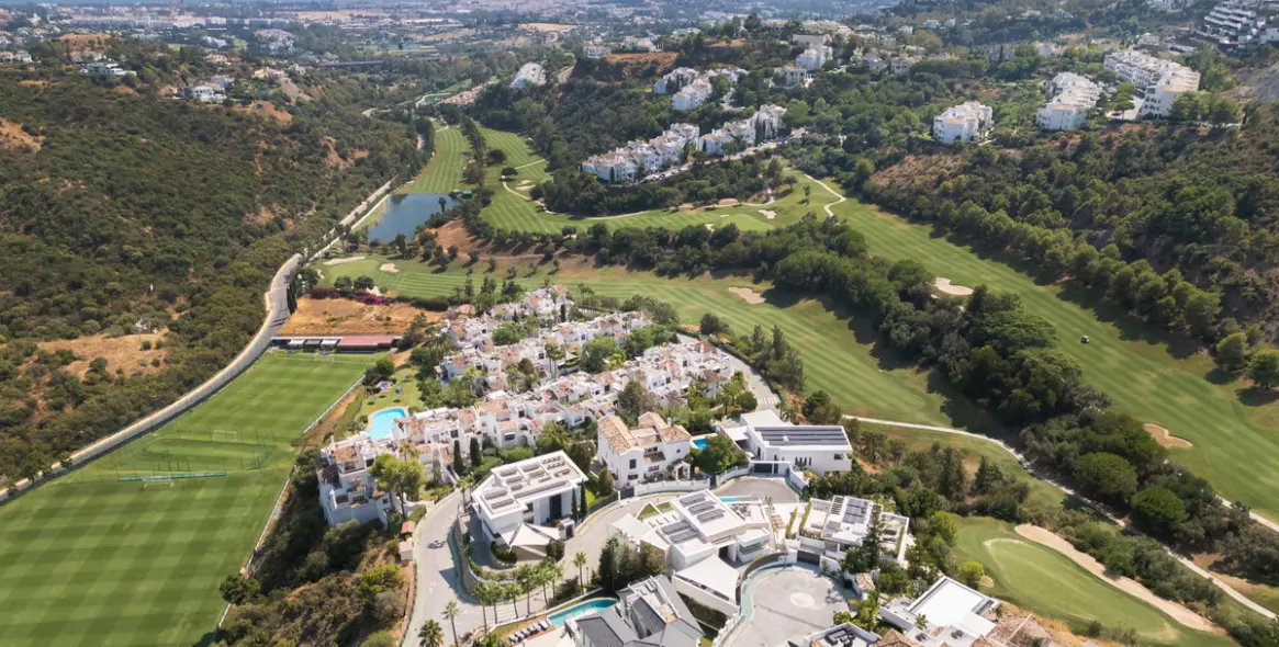 Sale of residential plot in Benahavís (district Benahavís) 5