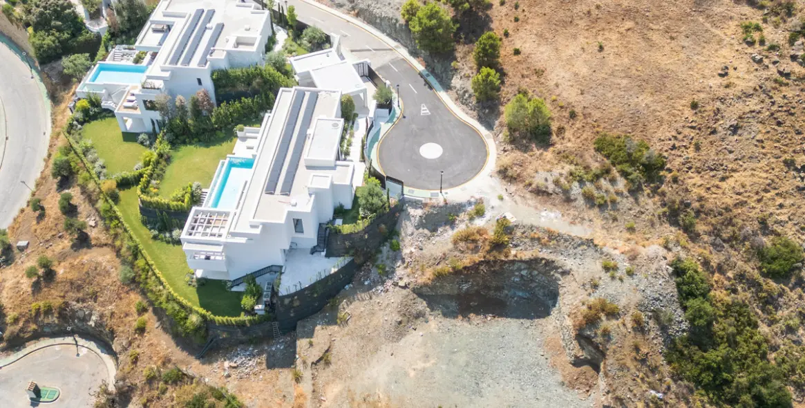 Sale of residential plot in Benahavís (district Benahavís) 6