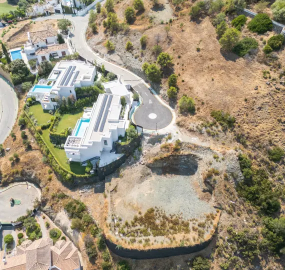 Parcela residencial R5141878