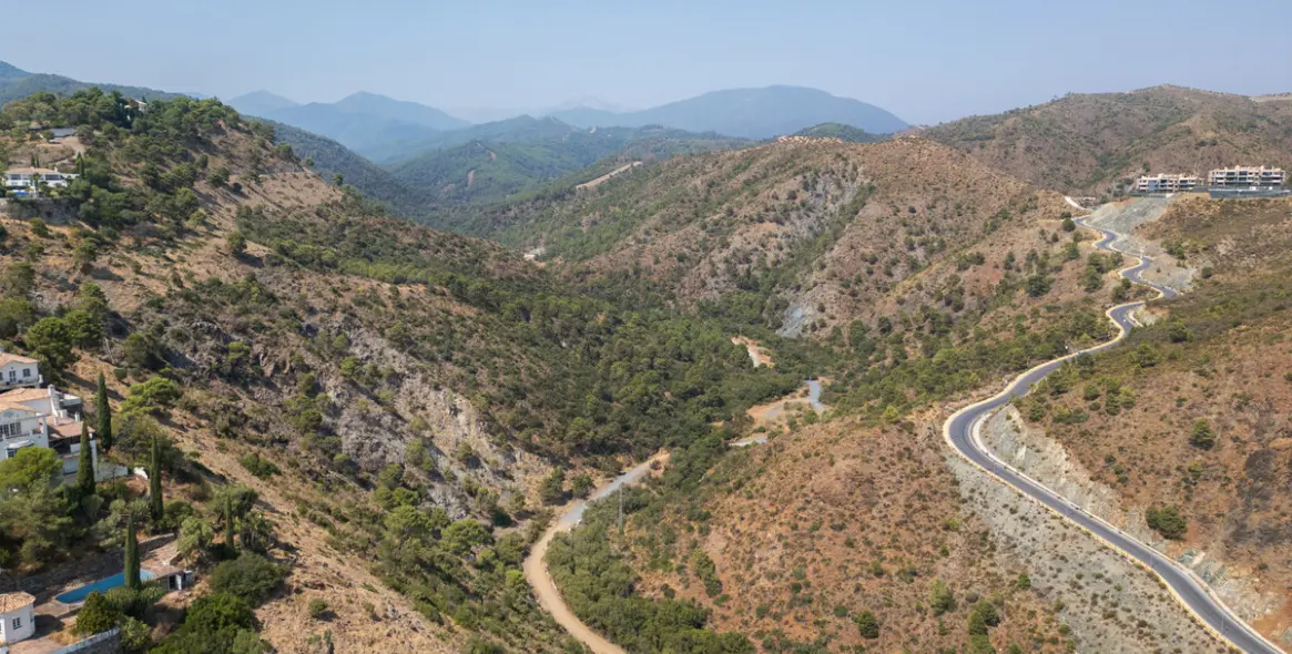 Sale of residential plot in Benahavís (district Benahavís) 7