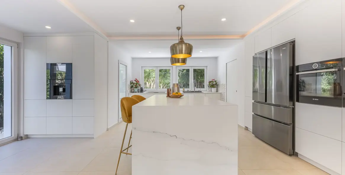 Venta de villa independiente en Sotogrande Costa 1