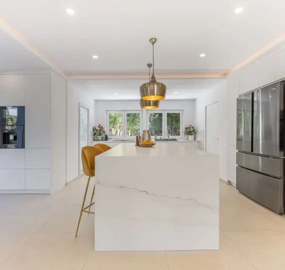 Venta de villa independiente en Sotogrande Costa