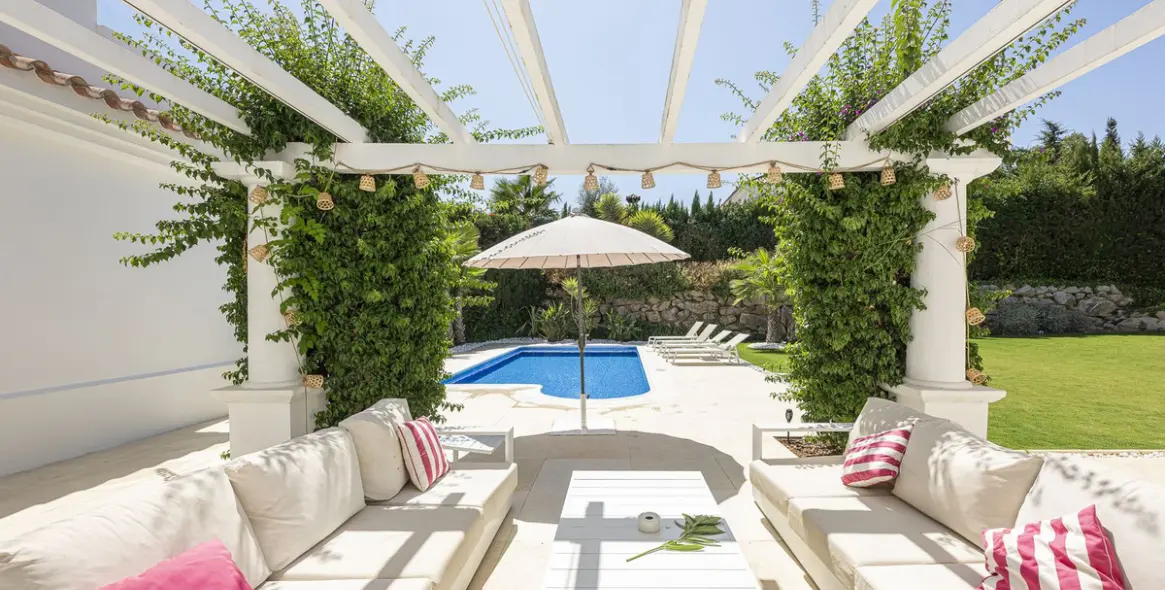 Venta de villa independiente en Sotogrande Costa 4