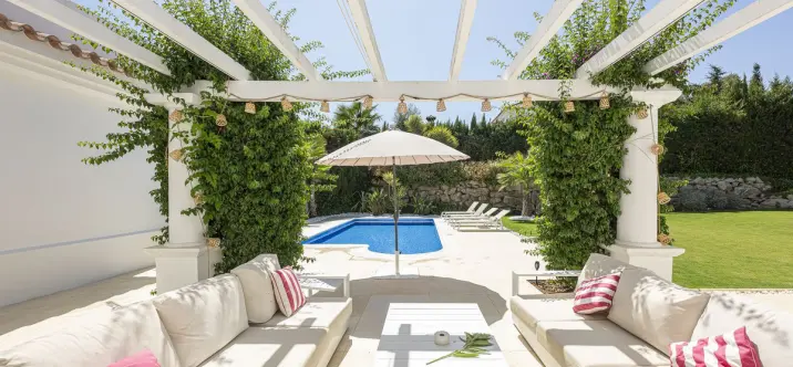 Venta de villa independiente en Sotogrande Costa 3