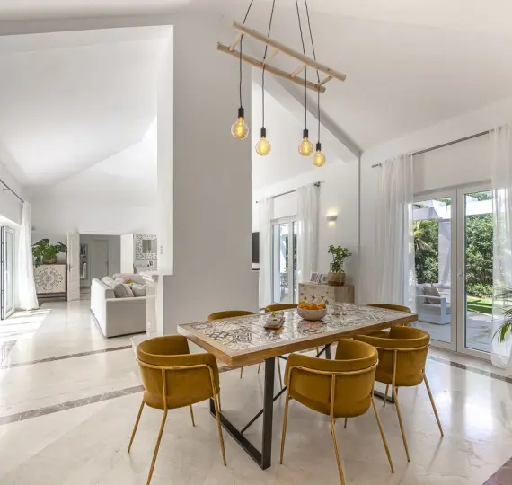 Venta de villa independiente en Sotogrande Costa