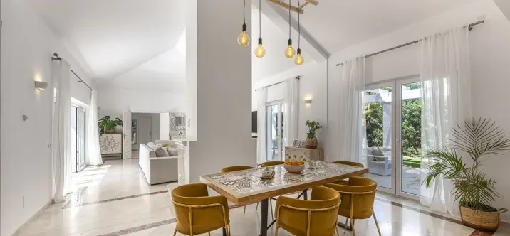 Venta de villa independiente en Sotogrande Costa 4