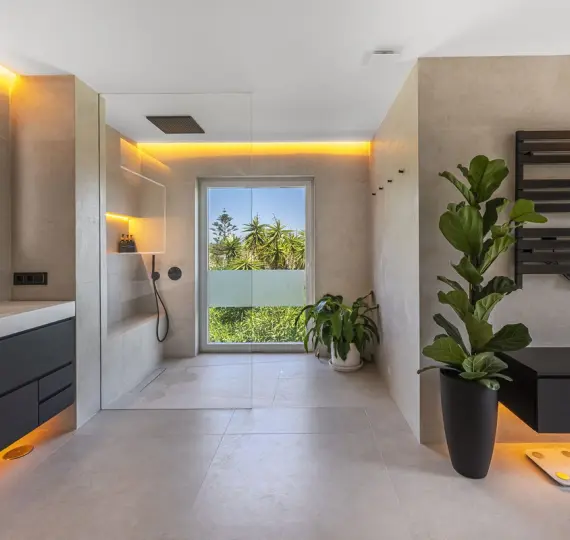 Venta de villa independiente en Sotogrande Costa