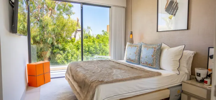 Venta de villa independiente en Estepona 4