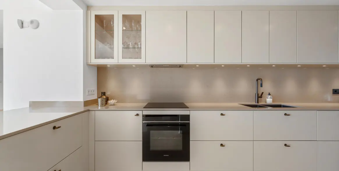 Продажа двухуровневого пентхауса в Nueva Andalucía 7