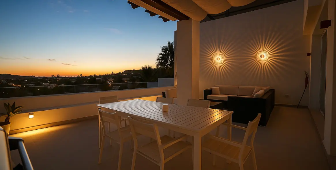 Venta de ático dúplex en Nueva Andalucía 34