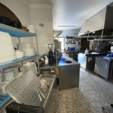 Sale of bar in El Paraiso