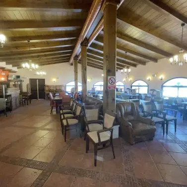 Sale of bar in El Paraiso