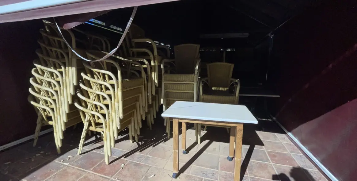 Venta de bar en El Paraiso 10