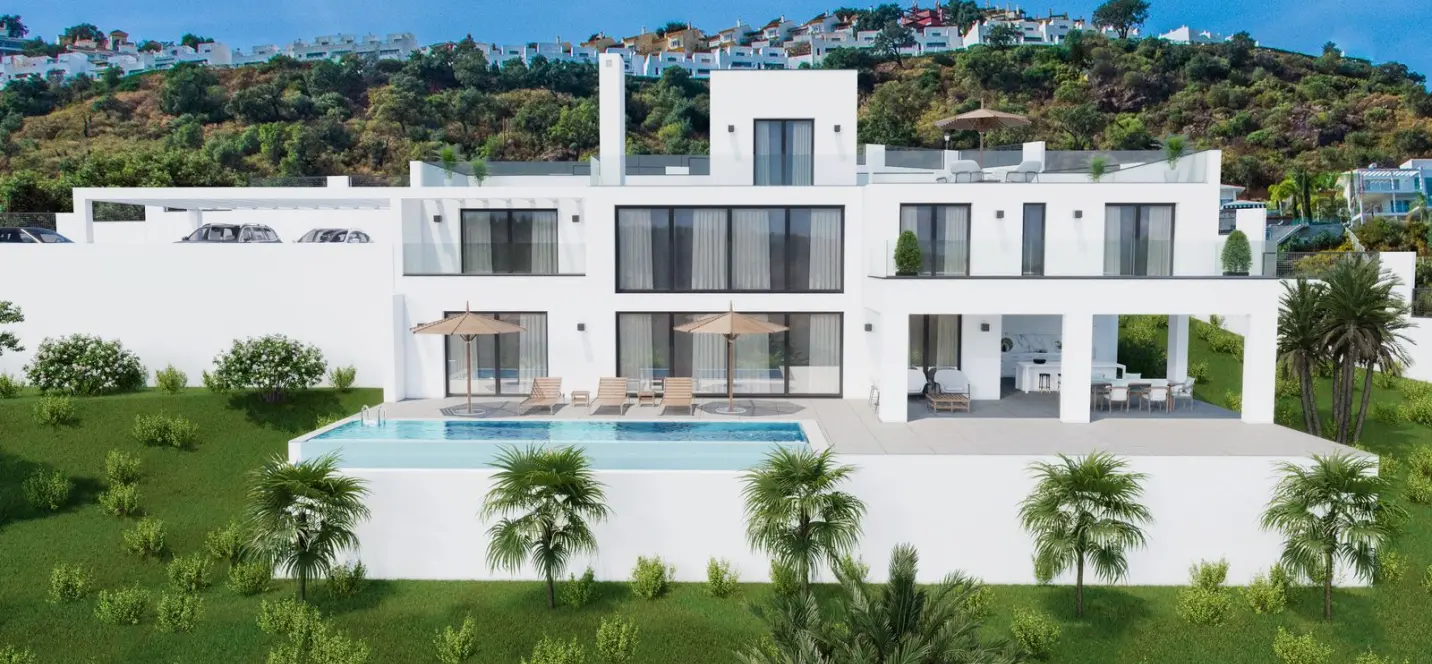 Venta de villa independiente en La Mairena 0